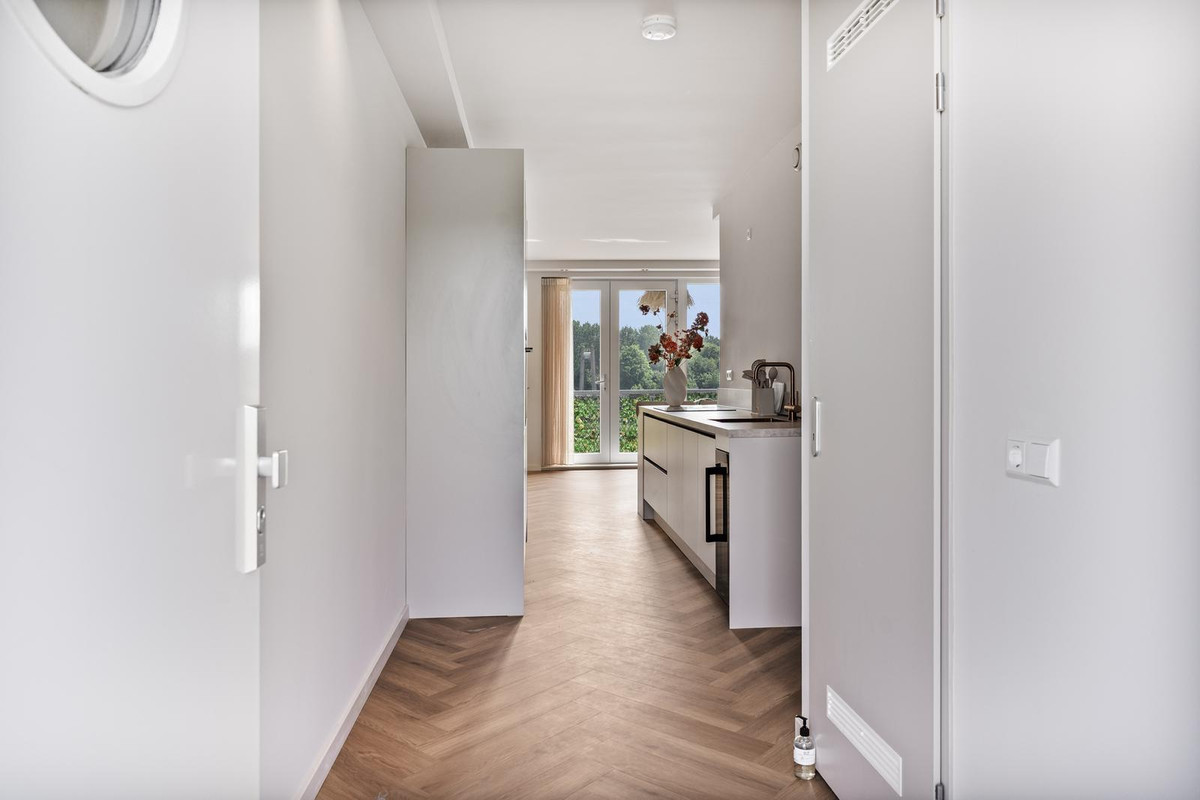 Appartement te koop: John van Vleckstraat 125, Almere