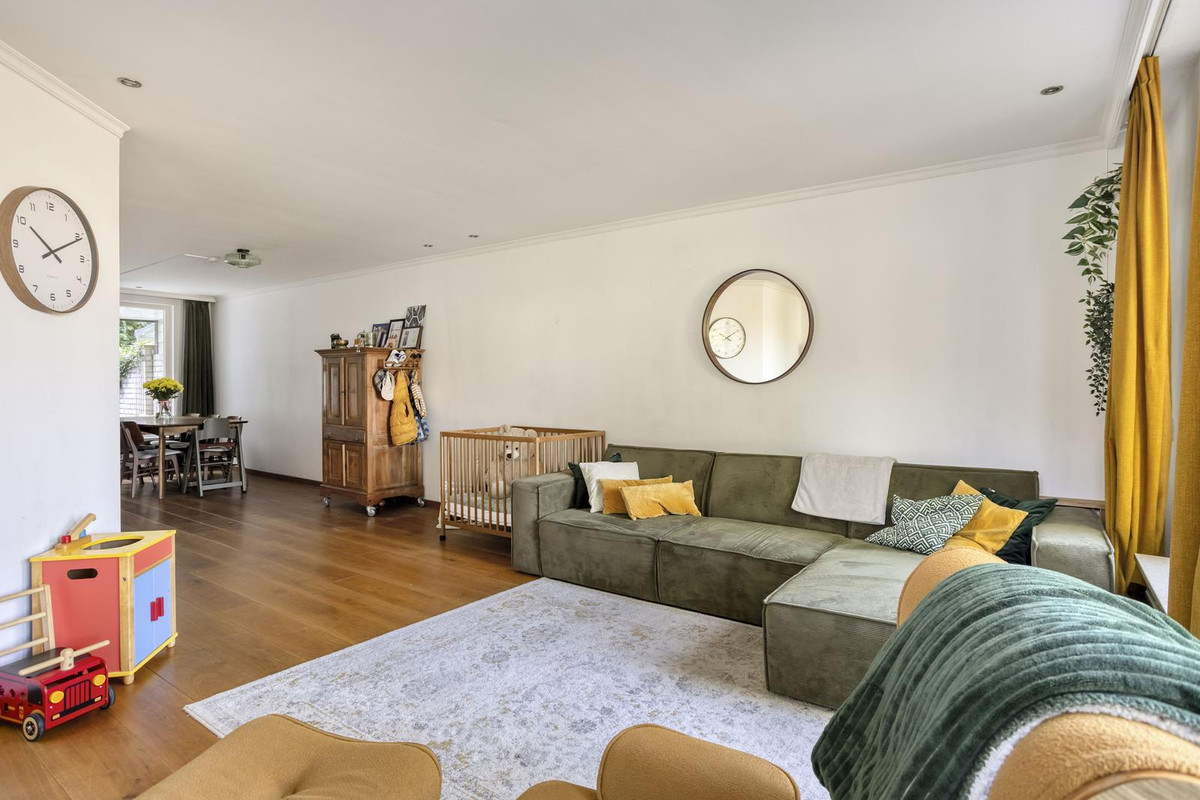 Hoekwoning te koop: Sluiskamp 3186, Wijchen