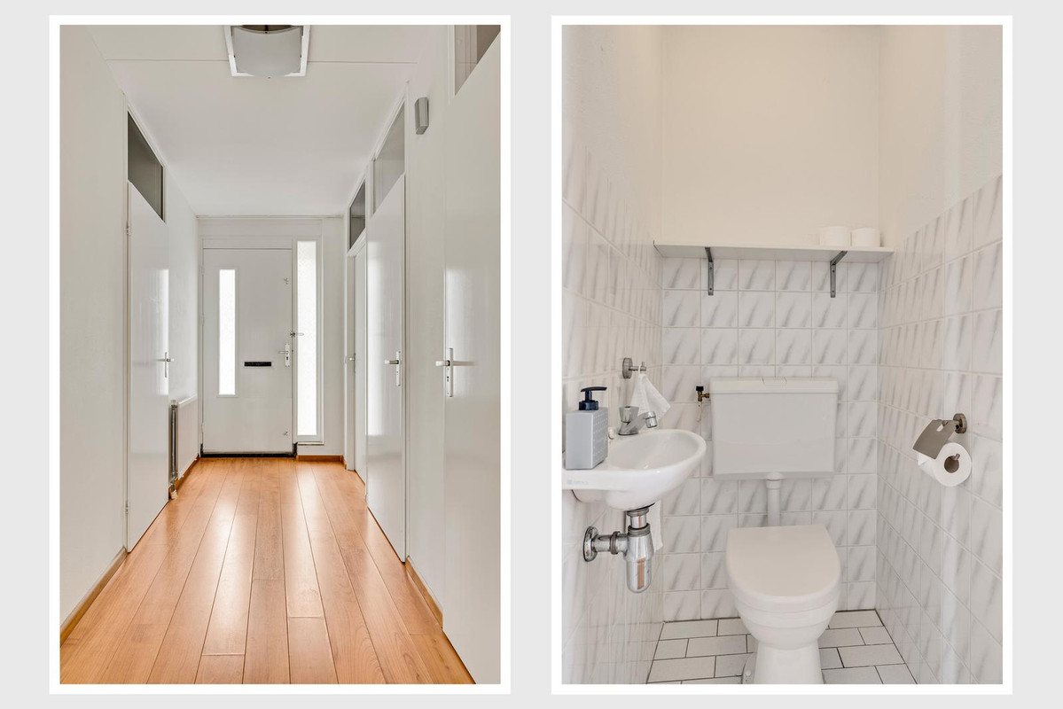 Tussenwoning te koop: Houtzaagmolen 58, Weert