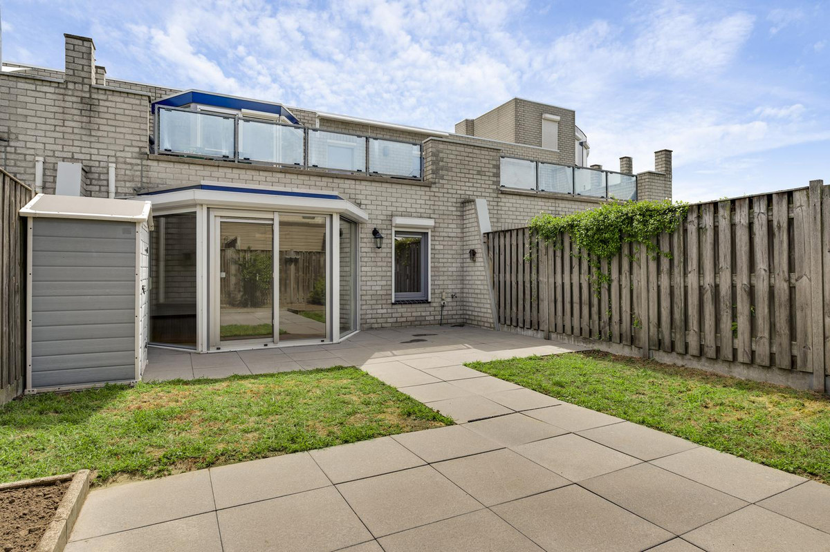Tussenwoning te koop: Houtzaagmolen 58, Weert