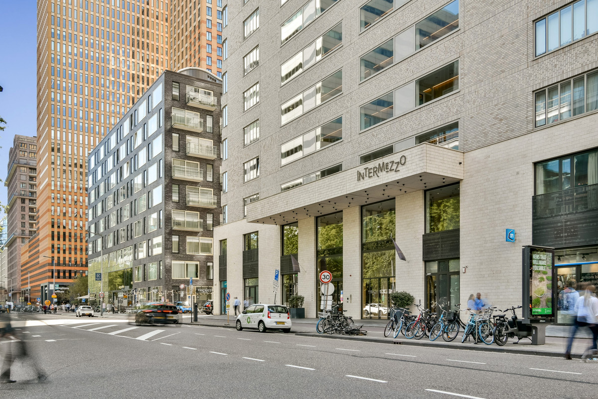 Appartement te koop: Gustav Mahlerlaan 543B, Amsterdam