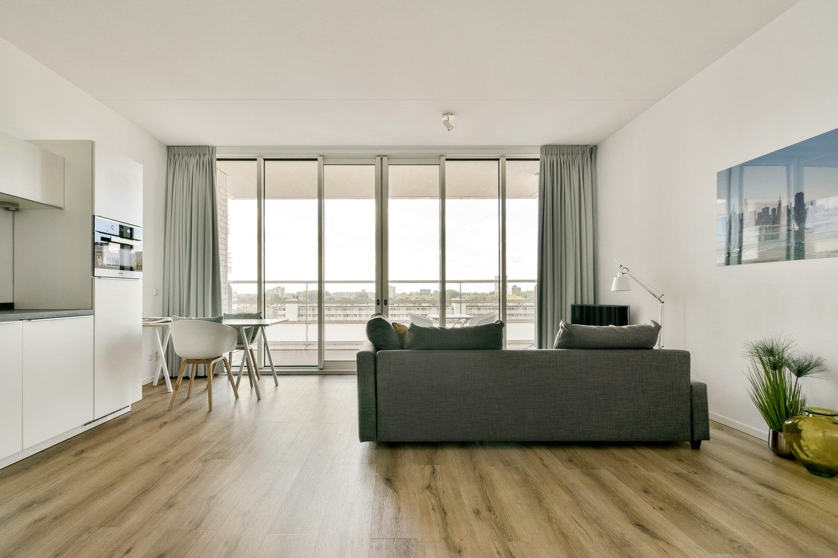 Appartement te koop: Gustav Mahlerlaan 543B, Amsterdam
