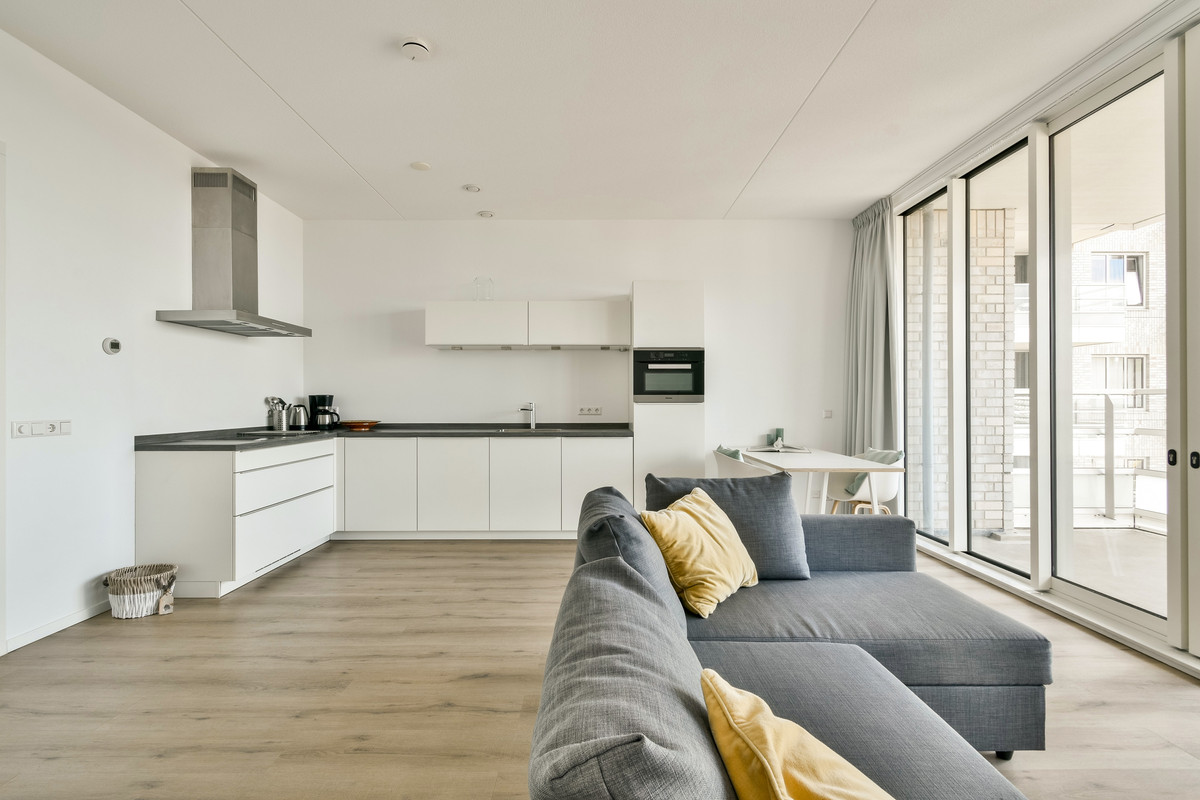 Appartement te koop: Gustav Mahlerlaan 543B, Amsterdam