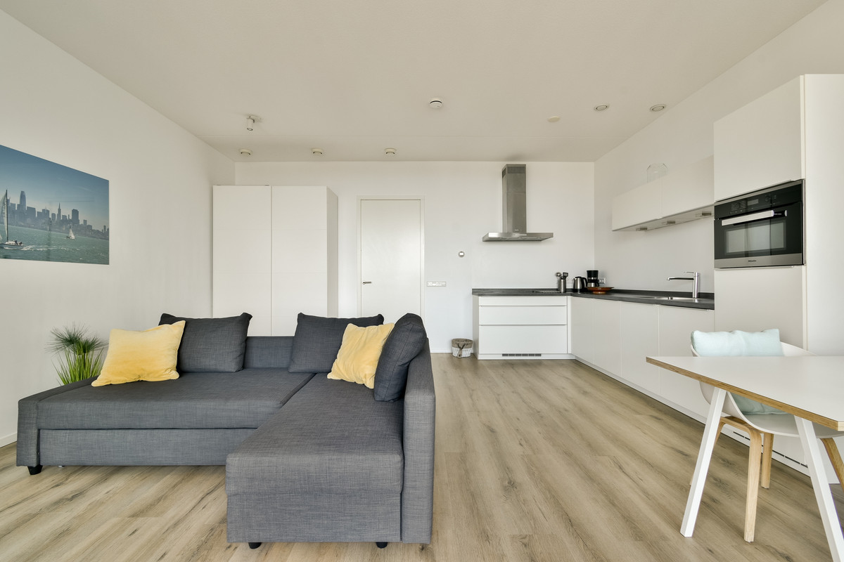 Appartement te koop: Gustav Mahlerlaan 543B, Amsterdam
