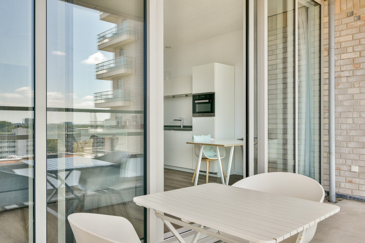 Appartement te koop: Gustav Mahlerlaan 543B, Amsterdam