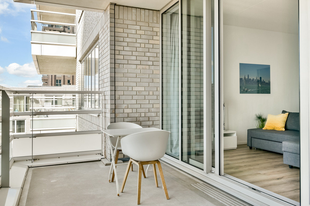 Appartement te koop: Gustav Mahlerlaan 543B, Amsterdam