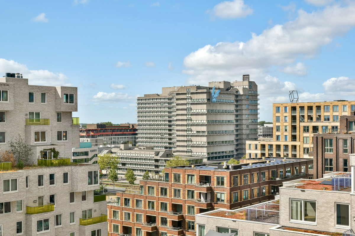 Appartement te koop: Gustav Mahlerlaan 543B, Amsterdam