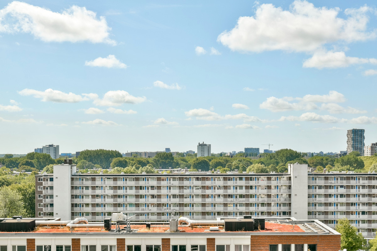 Appartement te koop: Gustav Mahlerlaan 543B, Amsterdam