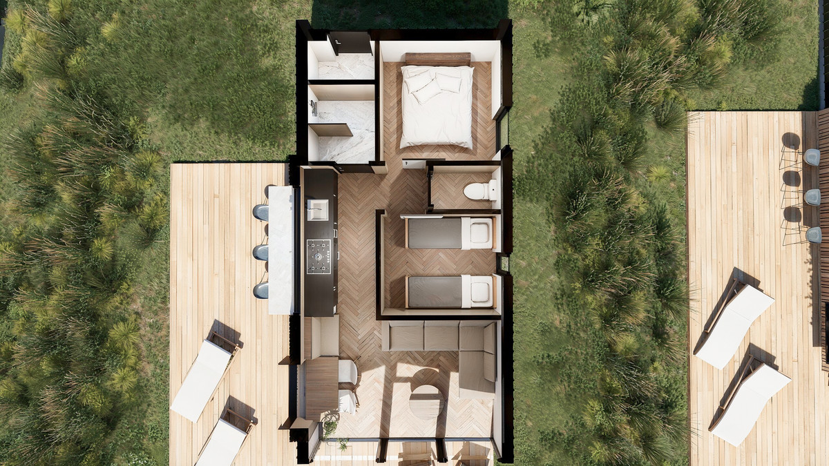 Vrijstaande woning te koop: Rijnbandijk 10B113, Eck En Wiel