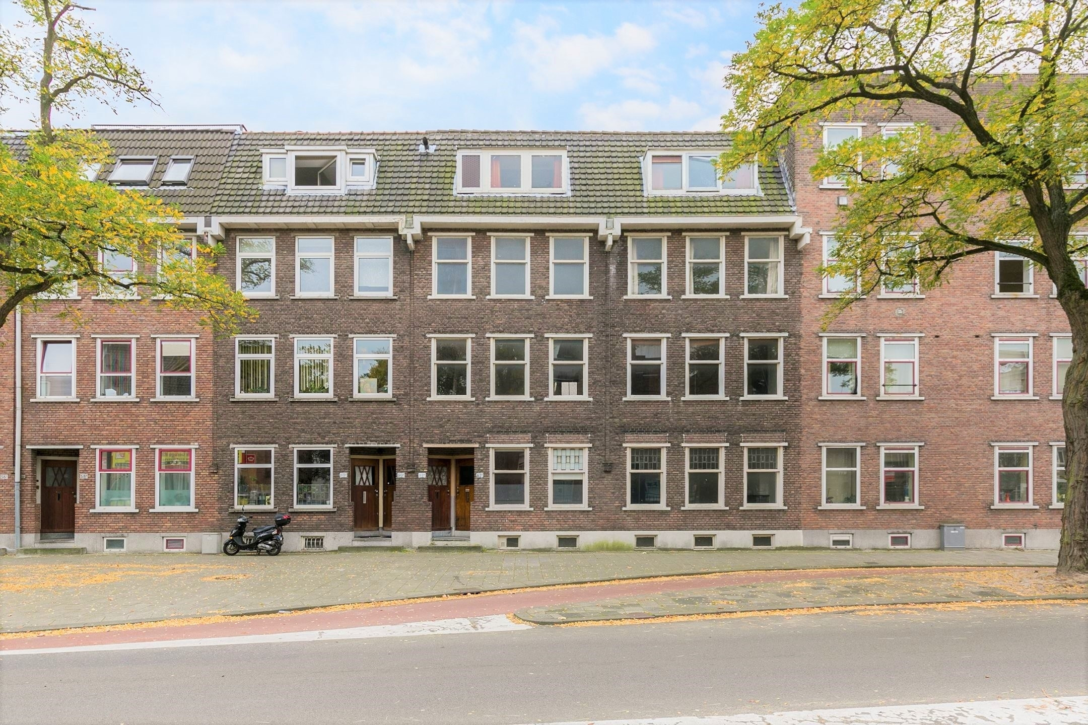 Appartement Willem Buytewechstraat 62B — foto 1