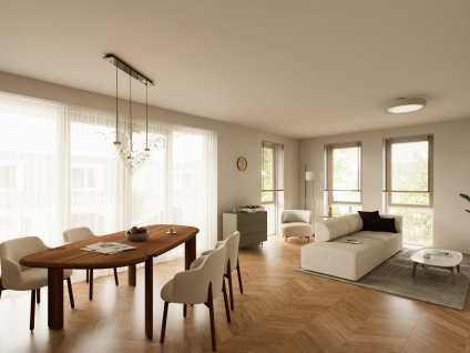 Appartement Parkzijde 