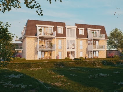 Appartement Parkzijde 