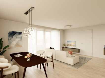 Appartement Hofzijde 