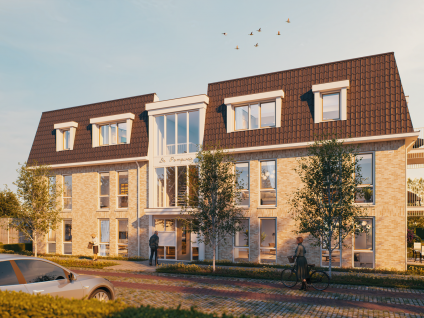 Appartement Parkzijde 