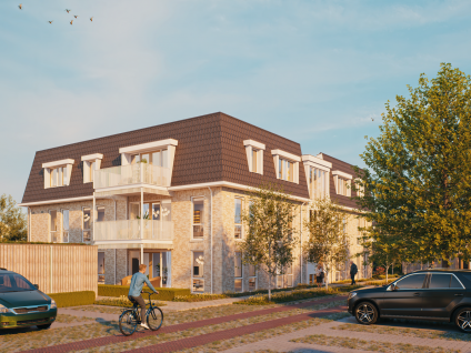 Appartement Parkzijde 