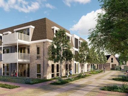Appartement Parkzijde 