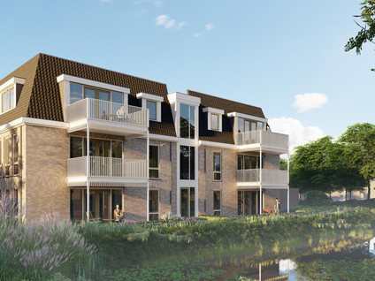 Appartement Parkzijde 