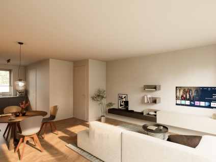 Tussenwoning 