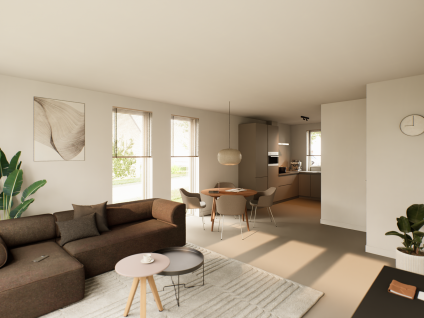 Hoekwoning 