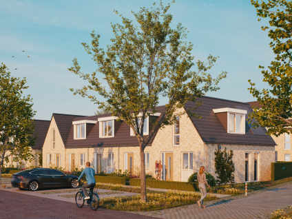 Tussenwoning 