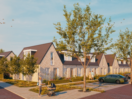 Tussenwoning 
