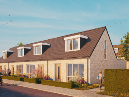 Tussenwoning 