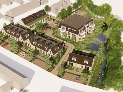 Tussenwoning 