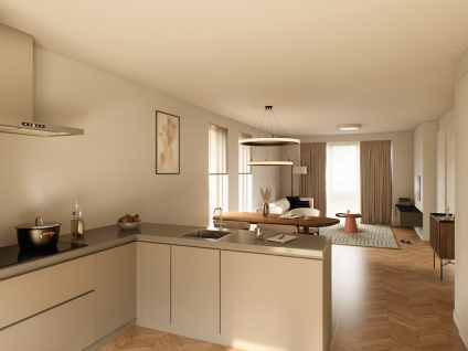 Hoekwoning 