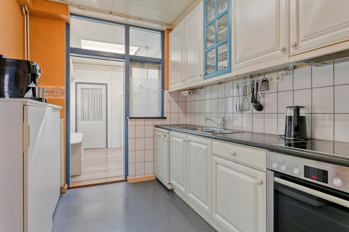 Tussenwoning te koop: Van Cantfortstraat 28, Terneuzen