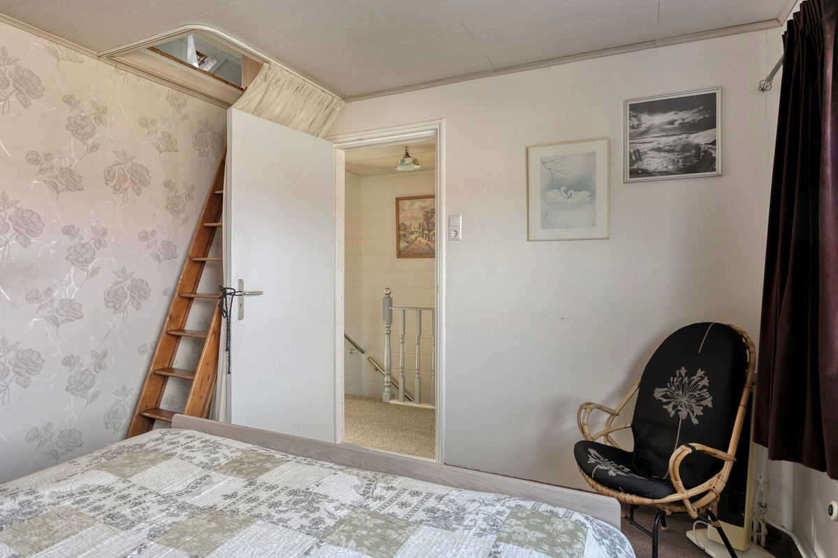 Tussenwoning te koop: Van Cantfortstraat 28, Terneuzen