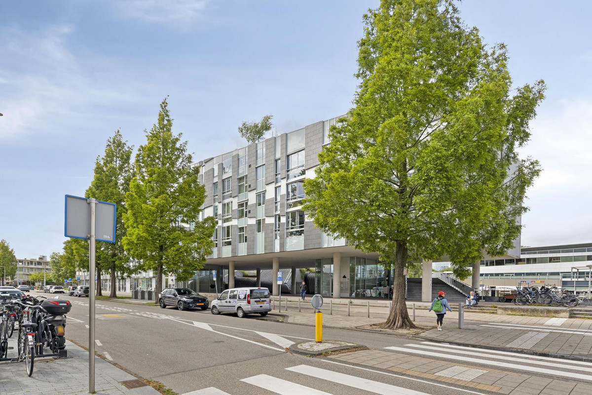 Appartement te koop: Arent Janszoon Ernststraat 162, Amsterdam