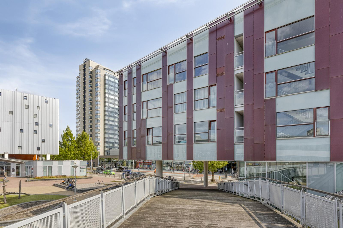 Appartement te koop: Arent Janszoon Ernststraat 162, Amsterdam