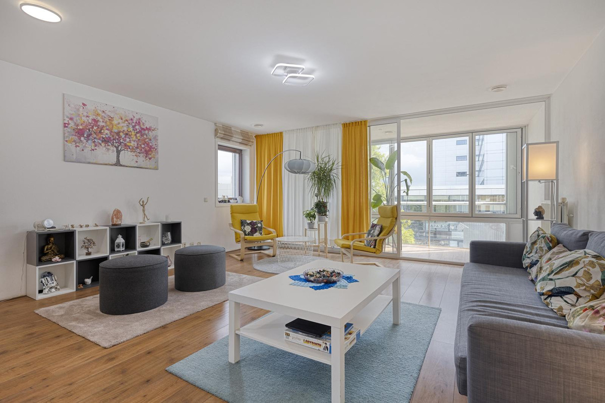 Appartement te koop: Arent Janszoon Ernststraat 162, Amsterdam