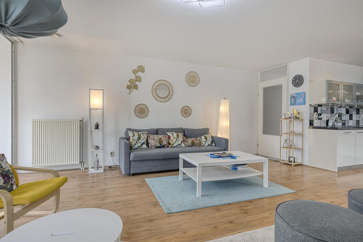 Appartement te koop: Arent Janszoon Ernststraat 162, Amsterdam