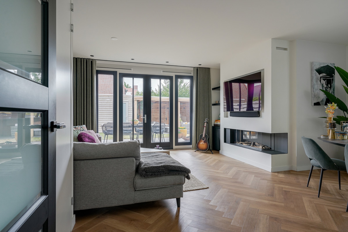 Hoekwoning te koop: Hasselbeemden 24, Helmond