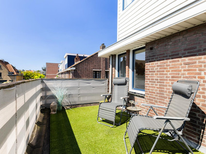 Eerste Hieronymus van Alphenstraat 88