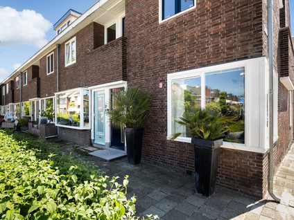 Eerste Hieronymus van Alphenstraat 88