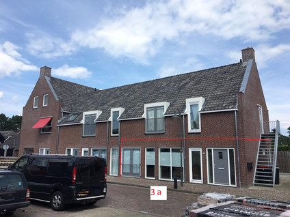 Gasthuisstraat in Steenwijkerland