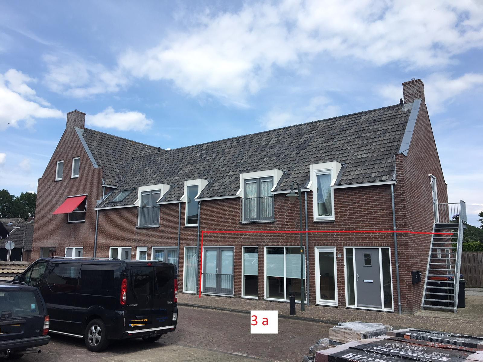 Gasthuisstraat 3a, Steenwijkerland