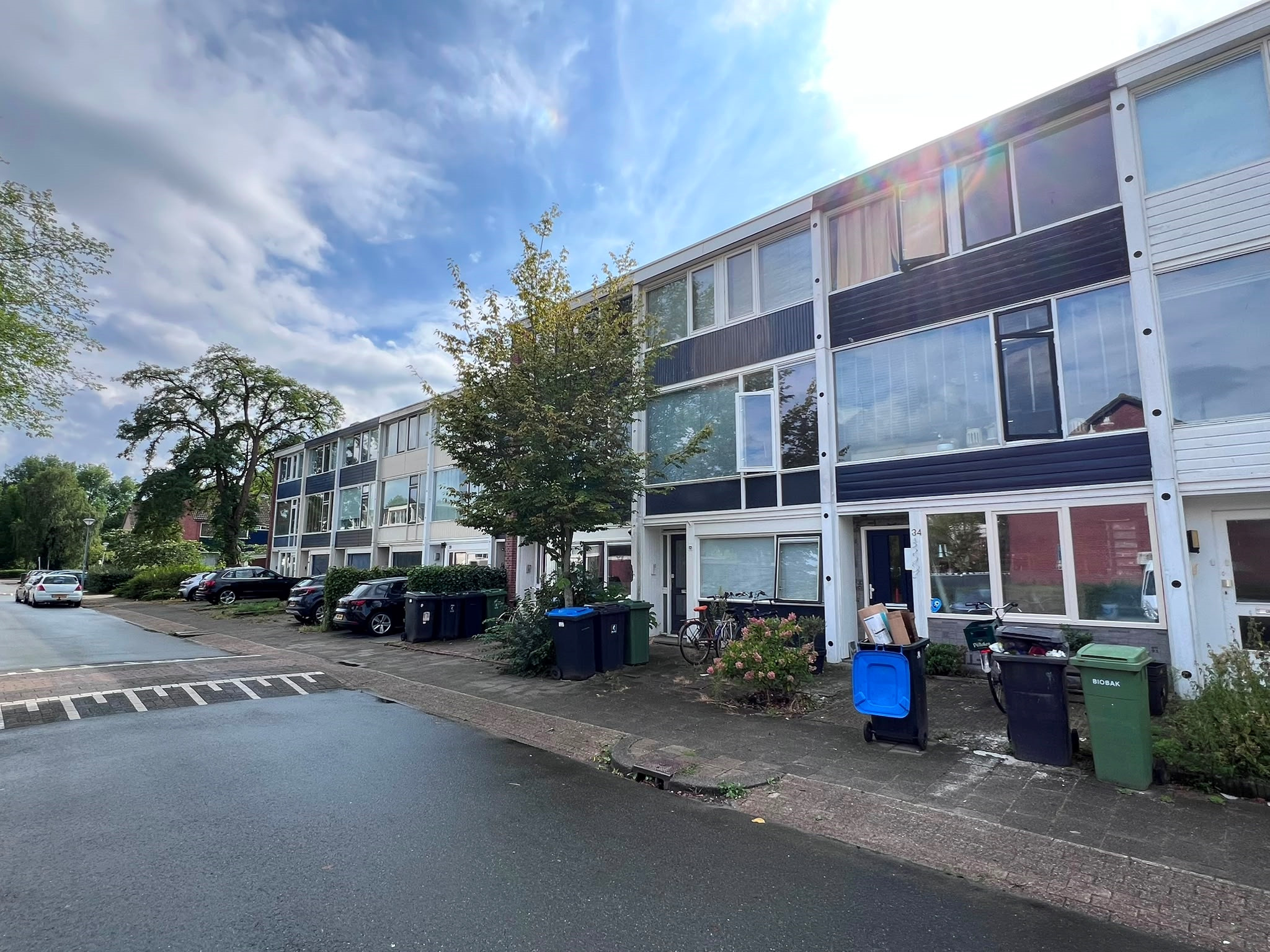 Smaragdstraat 32k1, Groningen