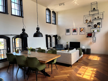 Krententuin in Hoorn
