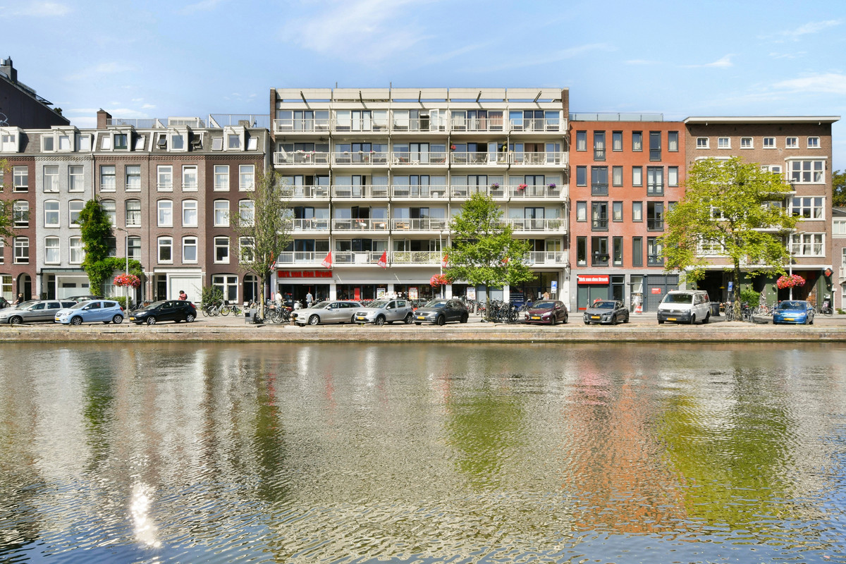 Appartement te koop: Sloterkade 111, Amsterdam