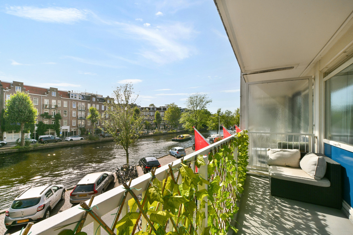 Appartement te koop: Sloterkade 111, Amsterdam