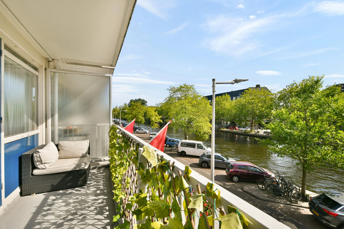 Appartement te koop: Sloterkade 111, Amsterdam
