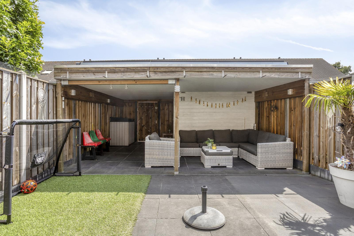 Tussenwoning te koop: de Lingert 5408, Wijchen