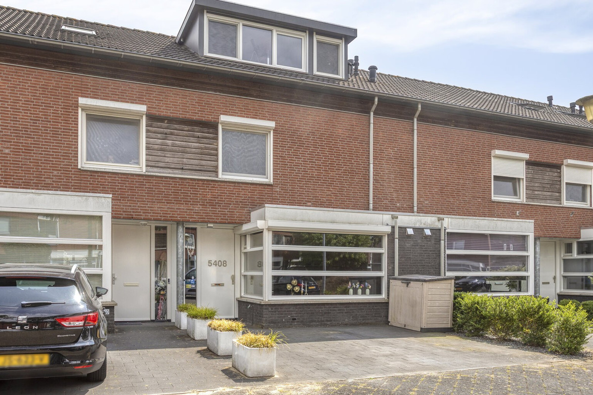 Tussenwoning te koop: de Lingert 5408, Wijchen