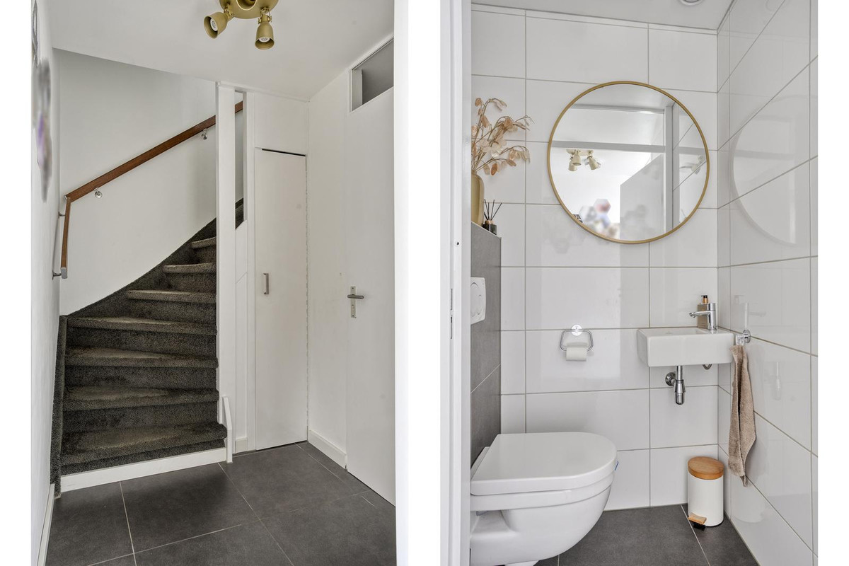 Tussenwoning te koop: de Lingert 5408, Wijchen