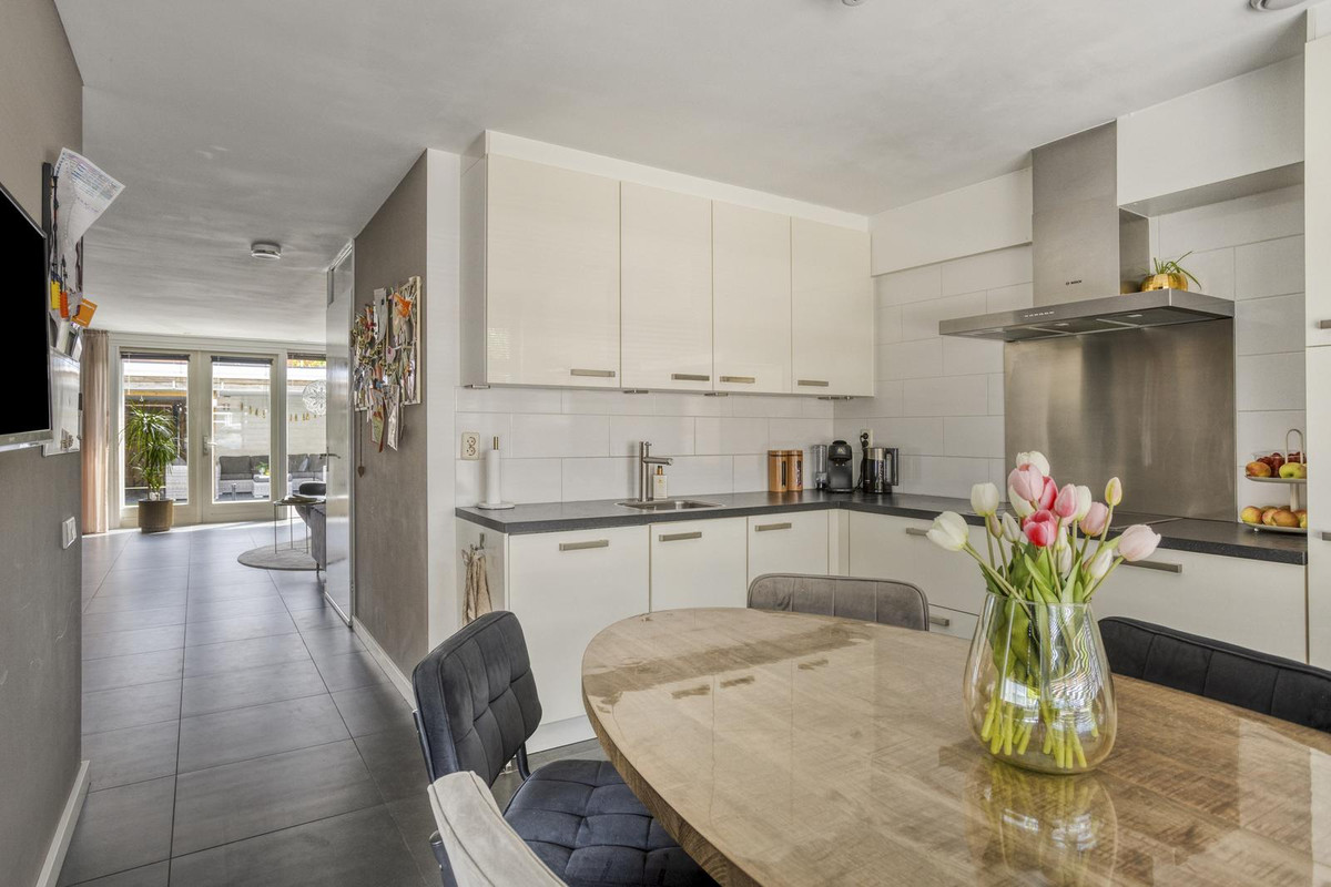 Tussenwoning te koop: de Lingert 5408, Wijchen