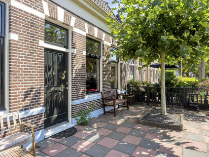 Overweerse polderdijk 14