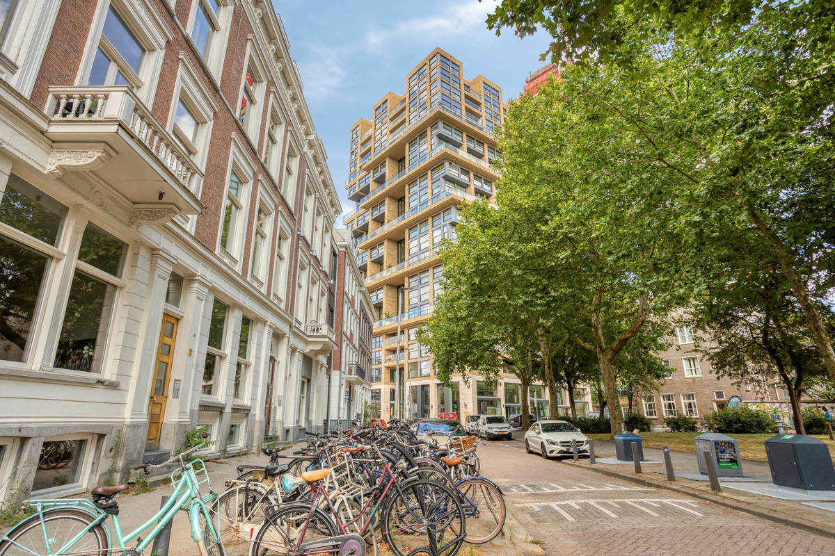Appartement te koop: William Boothlaan 124, Rotterdam